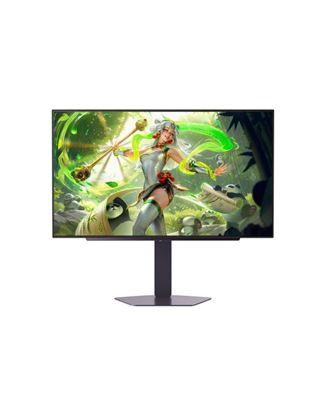 MONITOR GAMER LG ULTRAGEAR 27" ( 27GX704A-B ) QHD 2560X1440 | 2 HDMI - 1 DP | 240HZ - 0.03MS GTG | G-SYNC COMPATIBLE | PIVOT