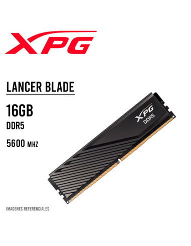 MEMORIA RAM XPG LANCER