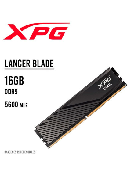 MEMORIA RAM XPG LANCER