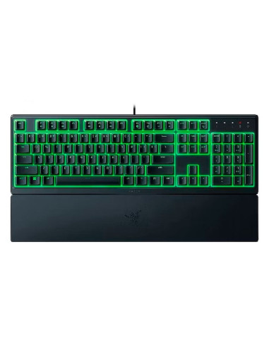 TECLADO RAZER ORNATA V3 X  LOW PROFILE BLACK...