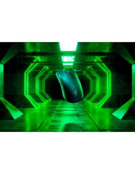 MOUSE GAMER RAZER VIPER V3 HYPERSPEED (RZ01-04910100-R3M1) WIRELESS| SENSOR FOCUS PRO 30K DPI