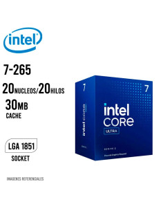 PROCESADOR INTEL CORE ULTRA