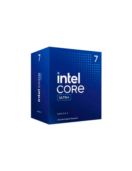 PROCESADOR INTEL CORE ULTRA 7 265 2.4GHZ - 30MB (BX80768265) LGA 1851