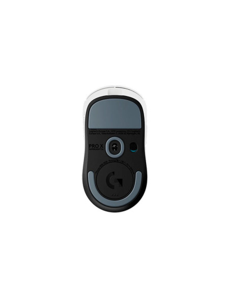 MOUSE GAMER LOGITECH G PRO X SUPERLIGHT 2C WHITE (910-007537) WIRELESS| HERO 2- 44K DPI