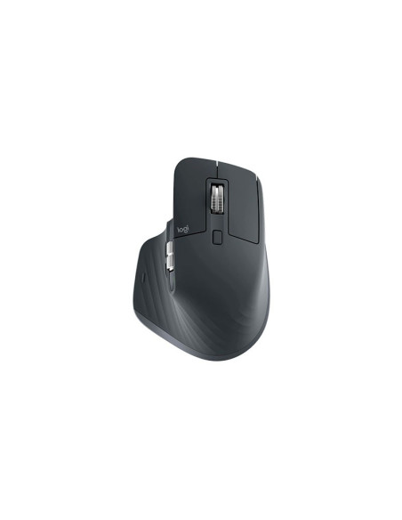 MOUSE LOGITECH MX MASTER 3S WIRELESS ( 910-007502 ) | BLUETOOTH | GRAPHITE