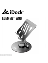 STAND PARA TABLET IDOCK