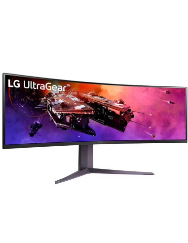 MONITOR GAMER CURVO LG 44.5" ULTRAGEAR (...