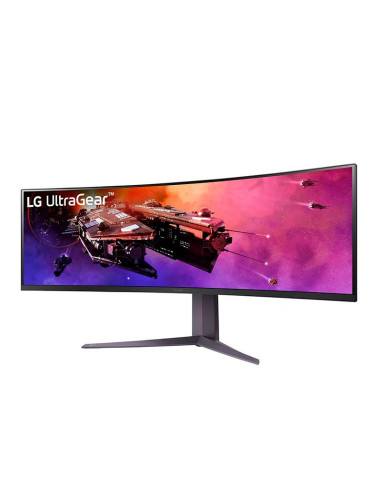 MONITOR GAMER CURVO LG 44.5" ULTRAGEAR (...