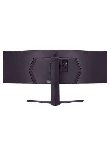 MONITOR GAMER CURVO LG 44.5" ULTRAGEAR (...
