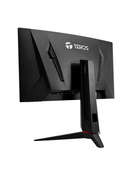 MONITOR GAMER TEROS (TE-2767G) 27 QHD 180HZ VA CURVO |1MS|HDMI-DP