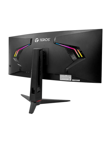 MONITOR GAMER TEROS 34" ( TE-3412G ) PANEL VA...