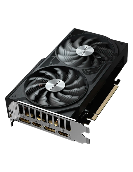 TARJETA DE VIDEO GIGABYTE RTX 5050 8GB WINDFORCE OC V2 DDR6(GV-N5050WF2OCV2-8GD)128BIT