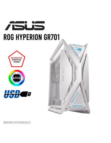 CASE GAMER ASUS ROG