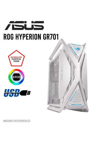 CASE GAMER ASUS ROG