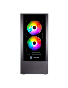 CASE ANTRYX RX 240 (AC-RX240KFR-500CP) 500W | 1 PANEL... 2