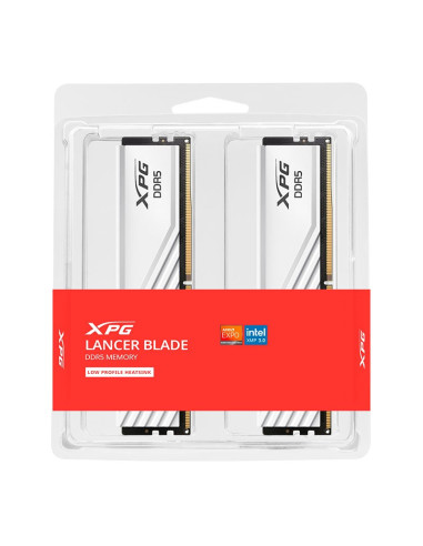 MEMORIA RAM XPG LANCER BLADE 16GB 5600MHZ DDR5...