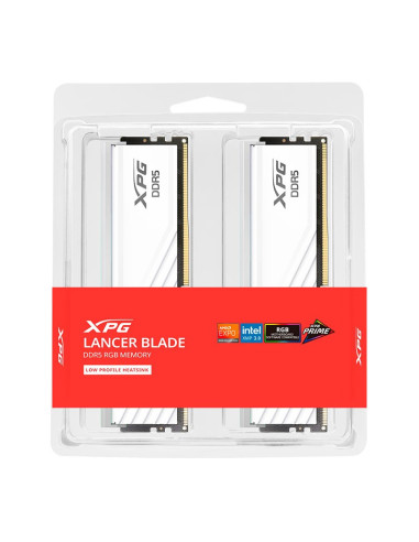 MEMORIA RAM XPG LANCER BLADE 16GB/6000MHZ DDR5...