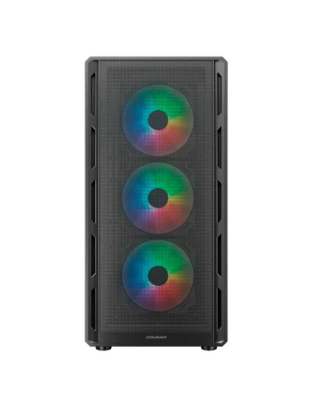 CASE GAMER COUGAR AIRFACE PURE ( 392BD20.0001 ) 650W | LED-RGB