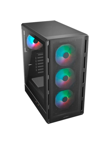 CASE GAMER COUGAR AIRFACE PURE ( 392BD20.0001 ) 650W | LED-RGB
