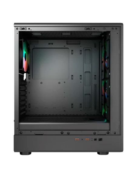 CASE GAMER COUGAR AIRFACE PURE ( 392BD20.0001 ) 650W | LED-RGB