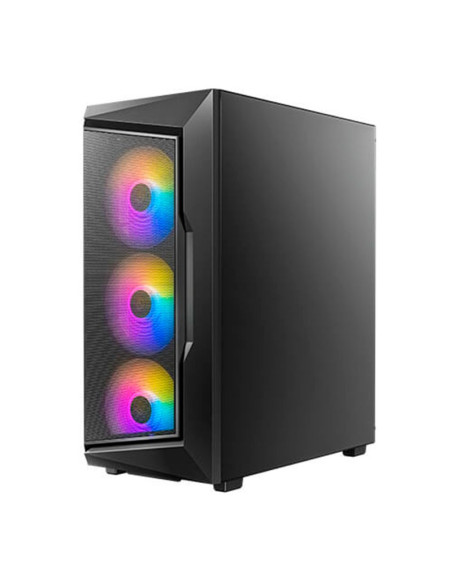 CASE ANTEC AX61 ELITE ( 0-761345-10069-4 ) S/FUENTE | LED-RGB