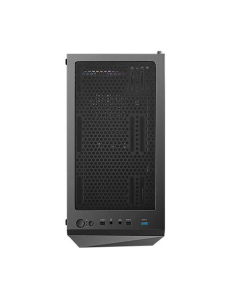 CASE ANTEC AX61 ELITE ( 0-761345-10069-4 ) S/FUENTE | LED-RGB