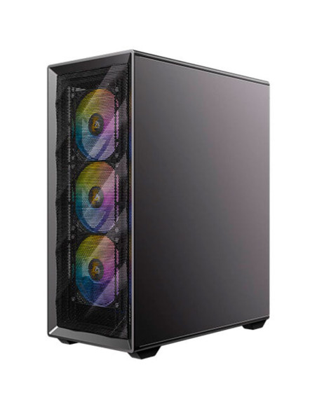 CASE ANTEC AX85 ( 0-761345-10173-8 ) S/FUENTE | LED-ARGB