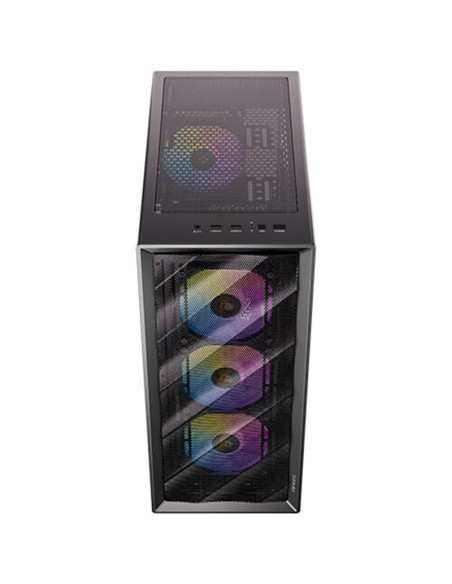 CASE ANTEC AX85 ( 0-761345-10173-8 ) S/FUENTE | LED-ARGB