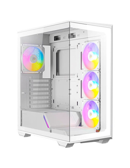 CASE ANTEC CONSTELLATION C3 WHITE ( 0-761345-10032-8 ) S/FUENTE | LED-ARGB