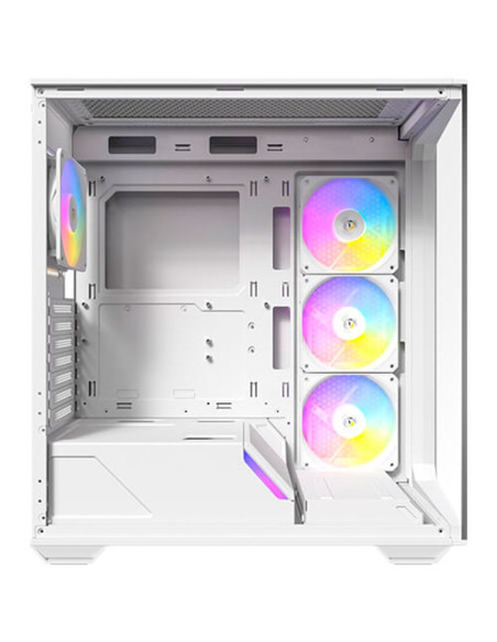 CASE ANTEC CONSTELLATION C3 WHITE ( 0-761345-10032-8 ) S/FUENTE | LED-ARGB