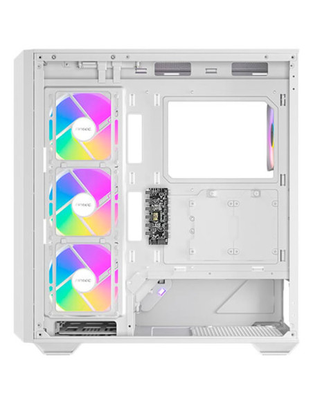 CASE ANTEC CONSTELLATION C3 WHITE ( 0-761345-10032-8 ) S/FUENTE | LED-ARGB