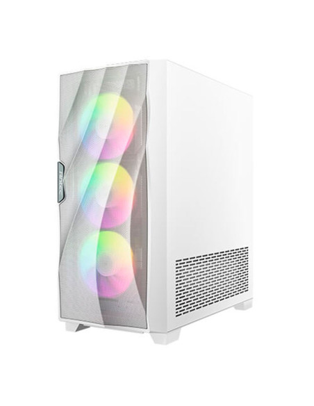 CASE ANTEC DF700 FLUX WHITE ARGB SIN FUENTE VIDRIO TEMPLADO USB 3.0 (0-761345-80074-7)
