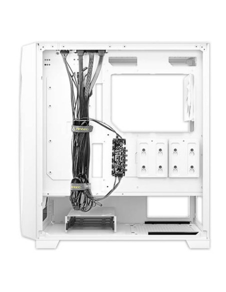 CASE ANTEC DF700 FLUX WHITE ARGB SIN FUENTE VIDRIO TEMPLADO USB 3.0 (0-761345-80074-7)