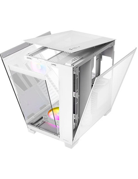 CASE ANTEC CONSTELLATION C8 WHITE ( 0-761345-10028-1 ) S/FUENTE | LED-ARGB
