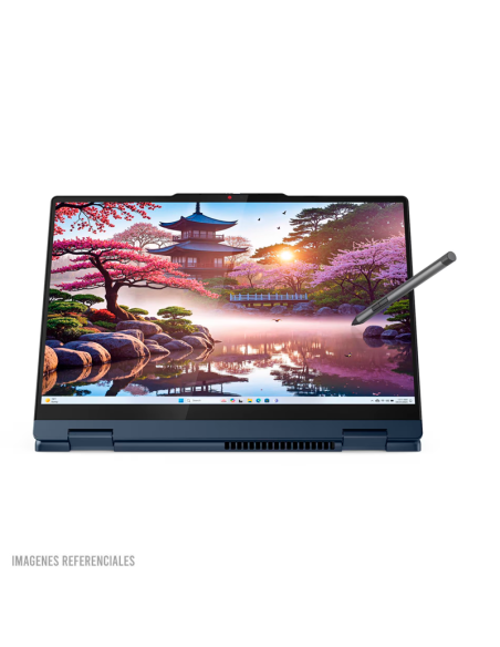 LAPTOP LENOVO IDEAPAD 5 2-1 14AKP10 RYZEN 7-350 16GB DDR5 1TB SSD 14 WUXGA TACTIL WINDOWS 11 (83KT001YUS)