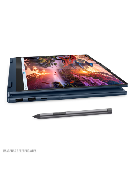 LAPTOP LENOVO IDEAPAD 5 2-1 14AKP10 RYZEN 7-350 16GB DDR5 1TB SSD 14 WUXGA TACTIL WINDOWS 11 (83KT001YUS)