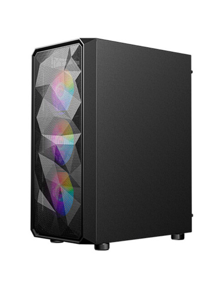 CASE ANTEC AX83 EXTREME ( 0-761345-10042-7 ) S/FUENTE | LED-RGB