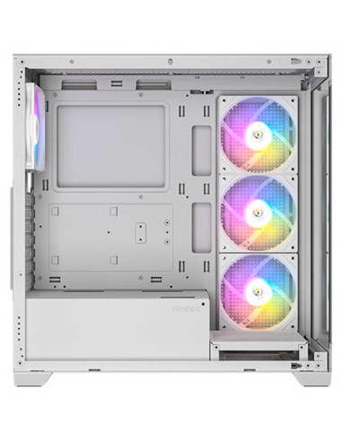 CASE ANTEC CX300 ARGB WHITE FAN X4 | S/FUENTE |...