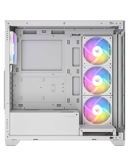 CASE ANTEC CX300 ARGB WHITE FAN X4 | S/FUENTE | VIDRIO TEMPLADO ( 0-761345-10151-6 )