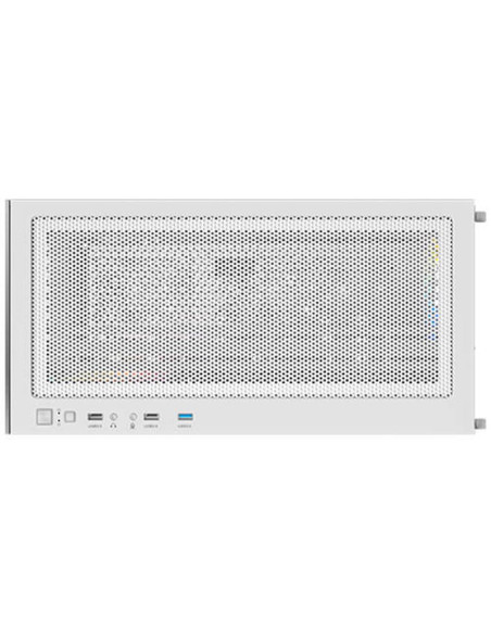 CASE ANTEC CX300 ARGB WHITE FAN X4 | S/FUENTE | VIDRIO TEMPLADO ( 0-761345-10151-6 )