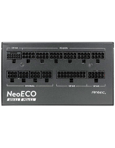 FUENTE DE PODER ANTEC NEOECO NE1000G 1000W 80+...