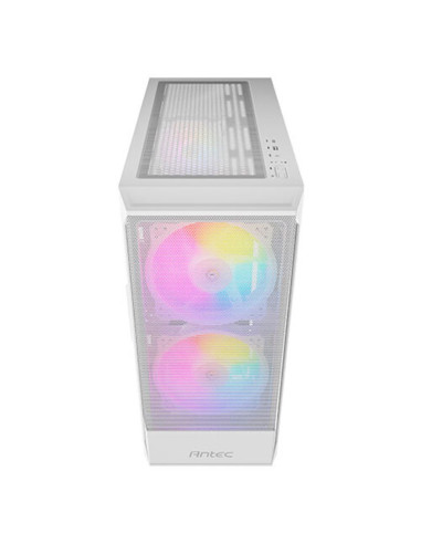 CASE GAMER ANTEC NX416L WHITE (...