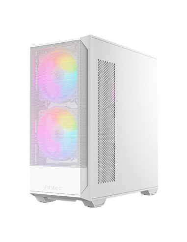 CASE GAMER ANTEC NX416L WHITE (...