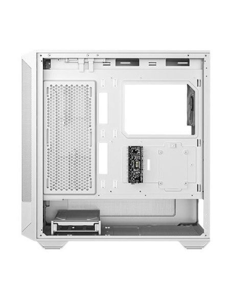CASE GAMER ANTEC NX416L WHITE ( 0-761345-10016-8 ) S/FUENTE | VIDRIO TEMPLADO | LED-ARGB