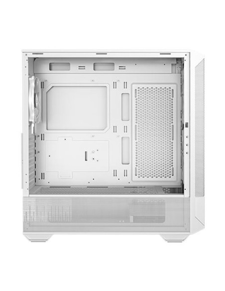 CASE GAMER ANTEC NX416L WHITE ( 0-761345-10016-8 ) S/FUENTE | VIDRIO TEMPLADO | LED-ARGB