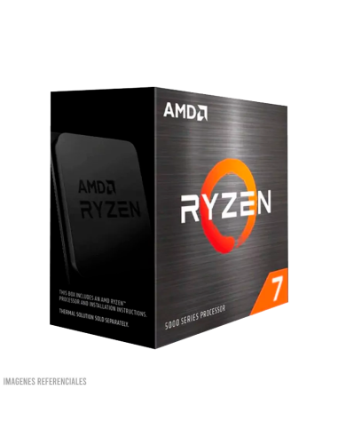 PROCESADOR AMD RYZEN 7 5700 ( 100-100000743SBX...