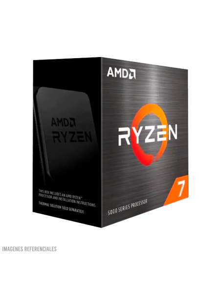 PROCESADOR AMD RYZEN 7 5700 ( 100-100000743SBX ) AM4