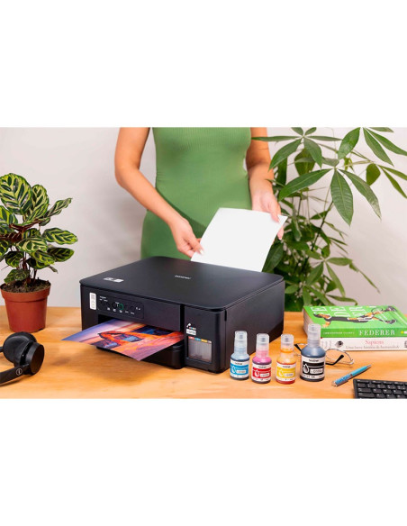 IMPRESORA MULTIFUNCIONAL BROTHER DCP-T430W WIRELESS
