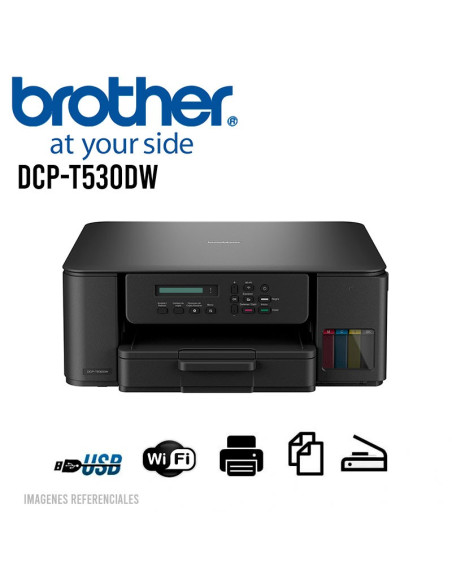 IMPRESORA MULTIFUNCIONAL BROTHER