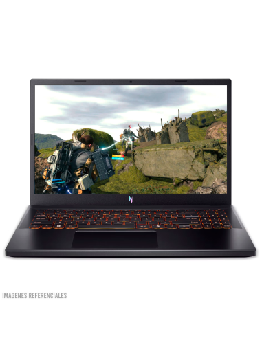 LAPTOP GAMER ACER V 15 NITRO ANV15-52-57BB...